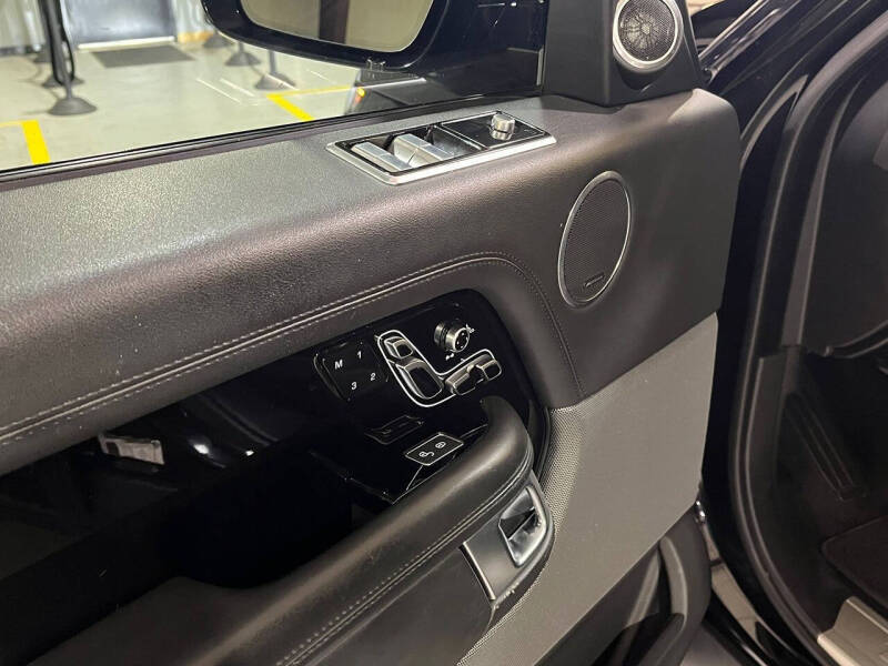 2019 Land Rover Range Rover HSE Td6