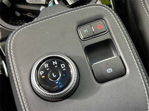 2022 Ford Mustang Mach-E California Route 1