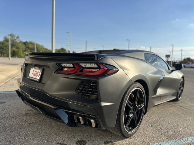 2023 Chevrolet Corvette Stingray