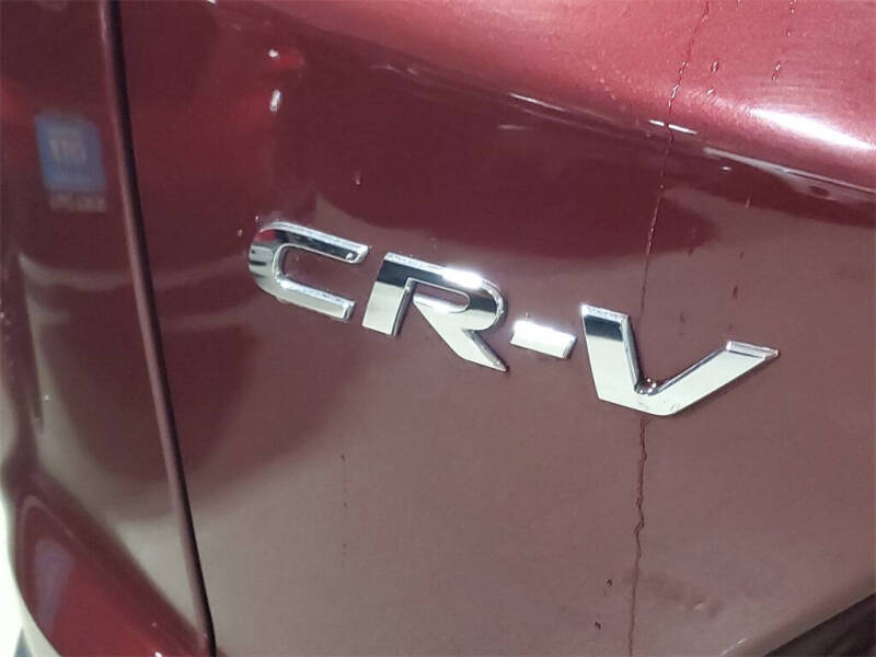2019 Honda CR-V LX