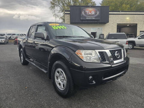 2015 Nissan Frontier S
