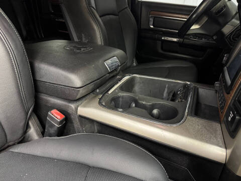 2018 RAM 3500 Laramie