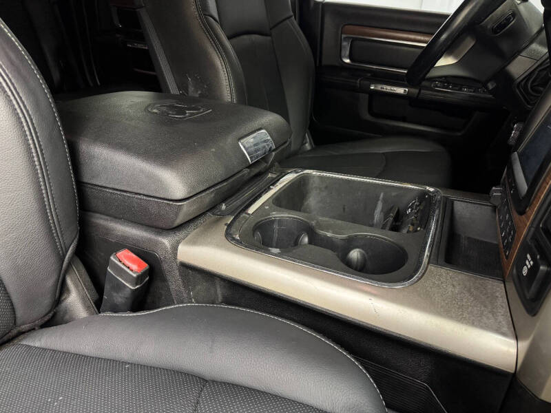 2018 RAM 3500 Laramie