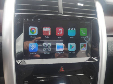 2011 Ford Edge Limited