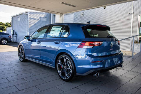 2026 Volkswagen Golf GTI Autobahn