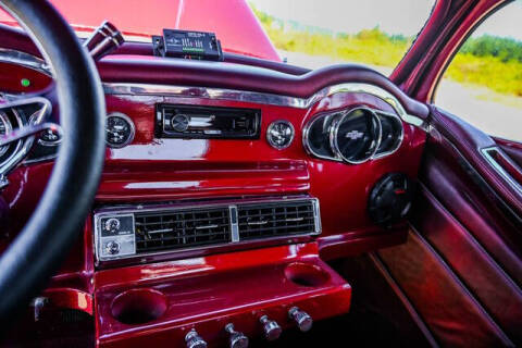 1935 Chevrolet Master Deluxe