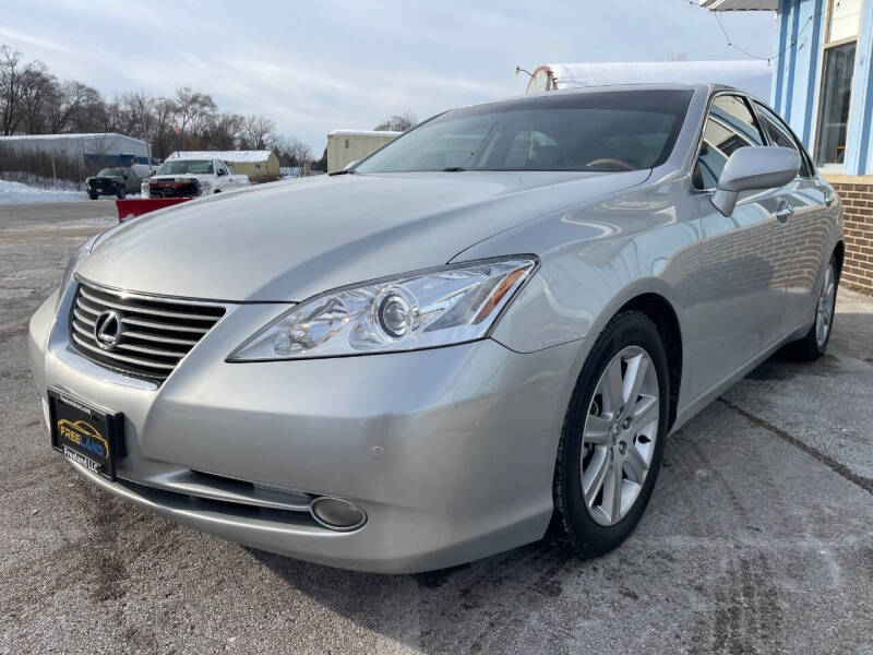 2008 Lexus ES 350