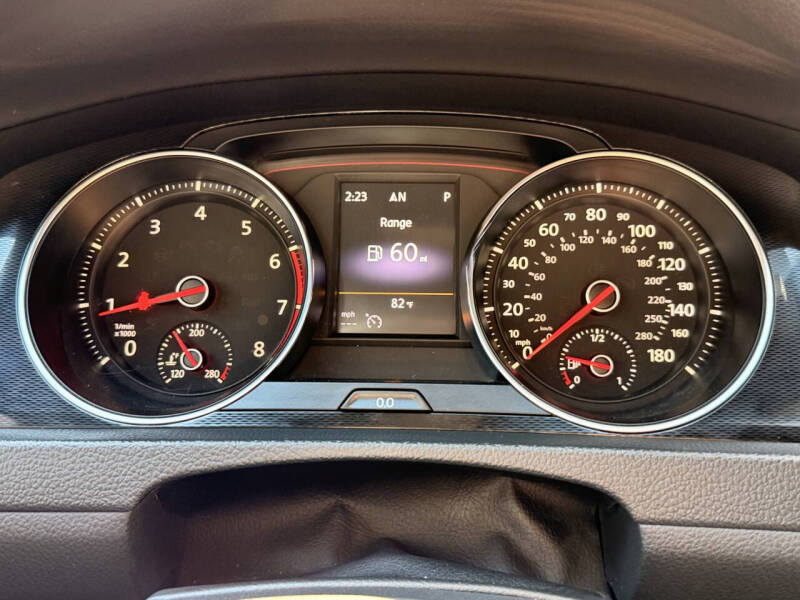 2015 Volkswagen Golf GTI S