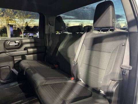 2023 Chevrolet Silverado 2500HD