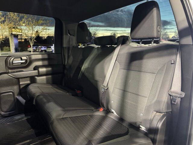 2023 Chevrolet Silverado 2500HD