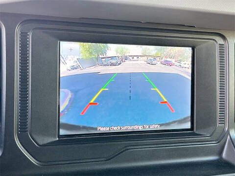 2023 Ford Bronco Badlands Advanced