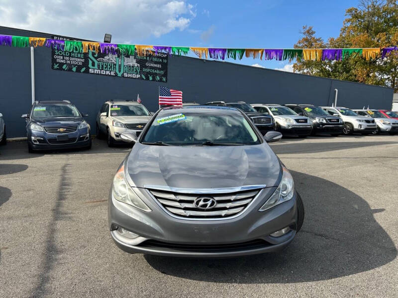 2011 Hyundai Sonata SE