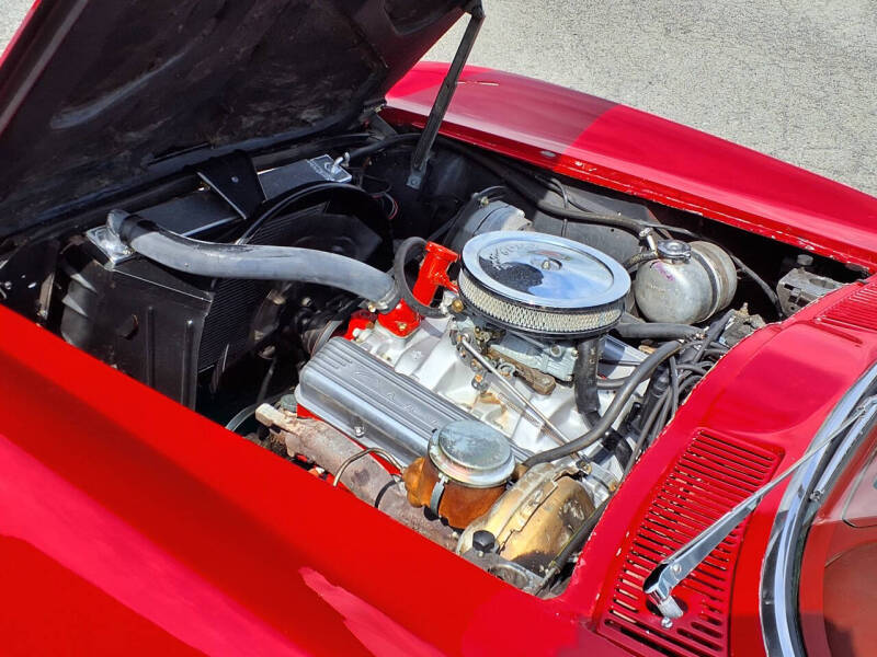 1965 Chevrolet Corvette