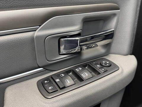 2019 RAM 1500 Classic