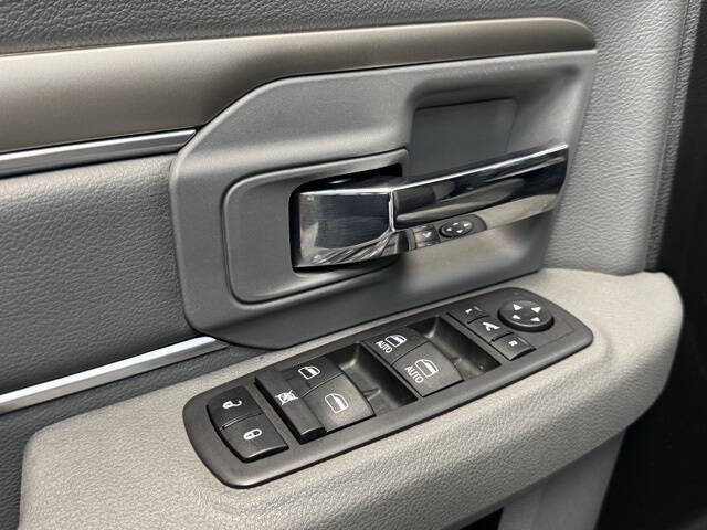 2019 RAM 1500 Classic