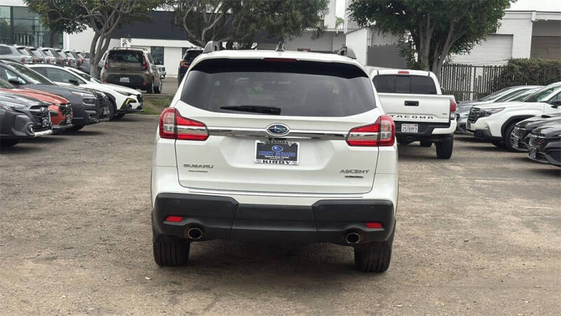 2021 Subaru Ascent Limited 8-Passenger