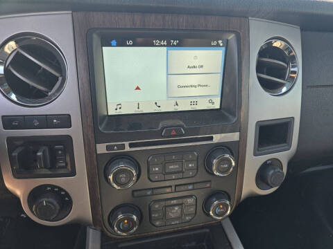 2017 Ford Expedition King Ranch