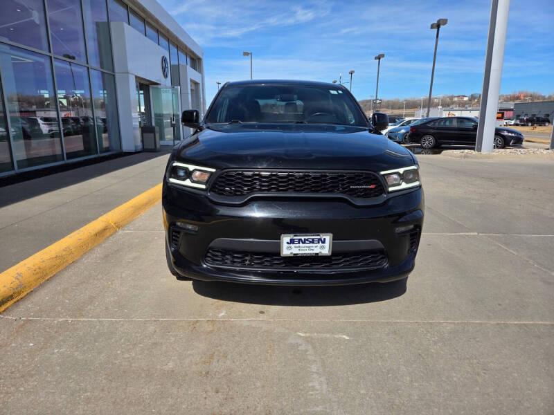 2021 Dodge Durango GT
