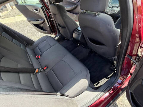 2016 Chevrolet Malibu LS