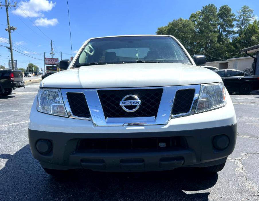 2019 Nissan Frontier for sale at Cars R Us in Stone Mountain, GA