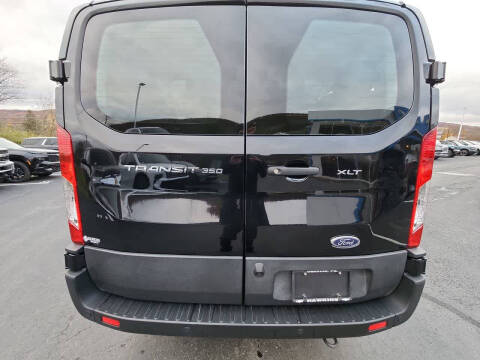 2023 Ford Transit 350 XLT