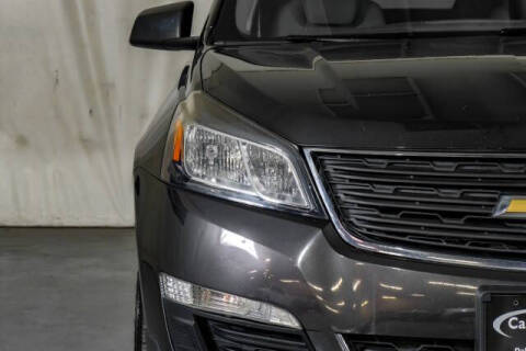 2017 Chevrolet Traverse LS