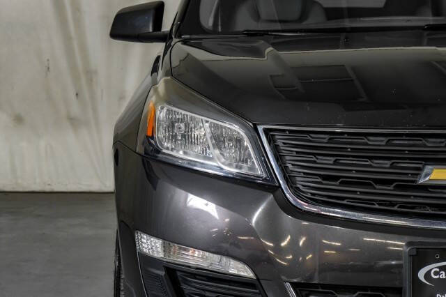 2017 Chevrolet Traverse LS