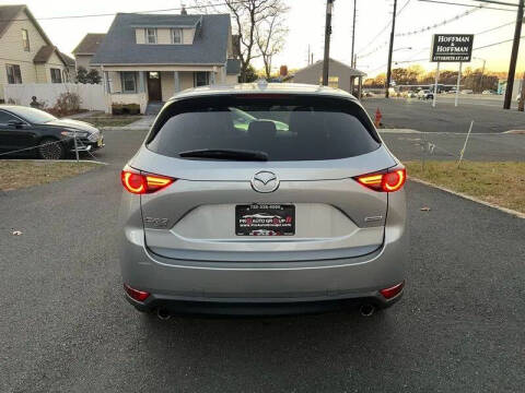 2017 Mazda CX-5 Grand Touring