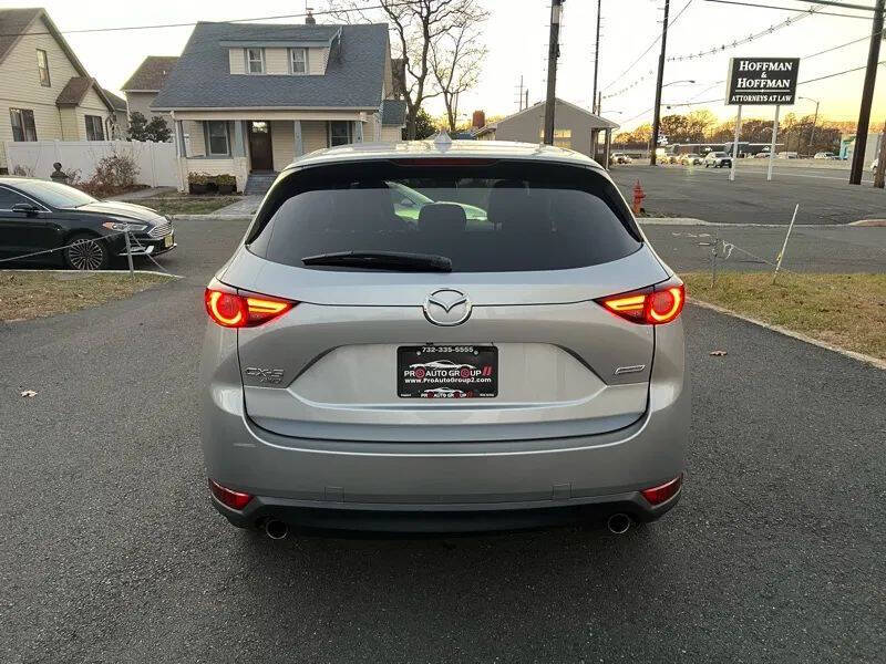 2017 Mazda CX-5 Grand Touring