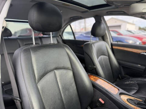 2006 Mercedes-Benz E-Class E 350