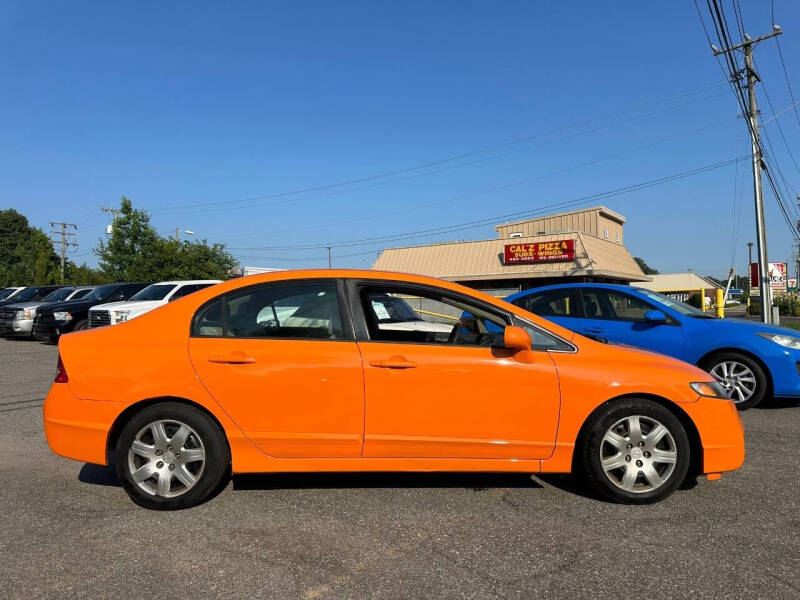 2009 Honda Civic LX