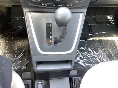 2012 Mazda MAZDA5 Sport