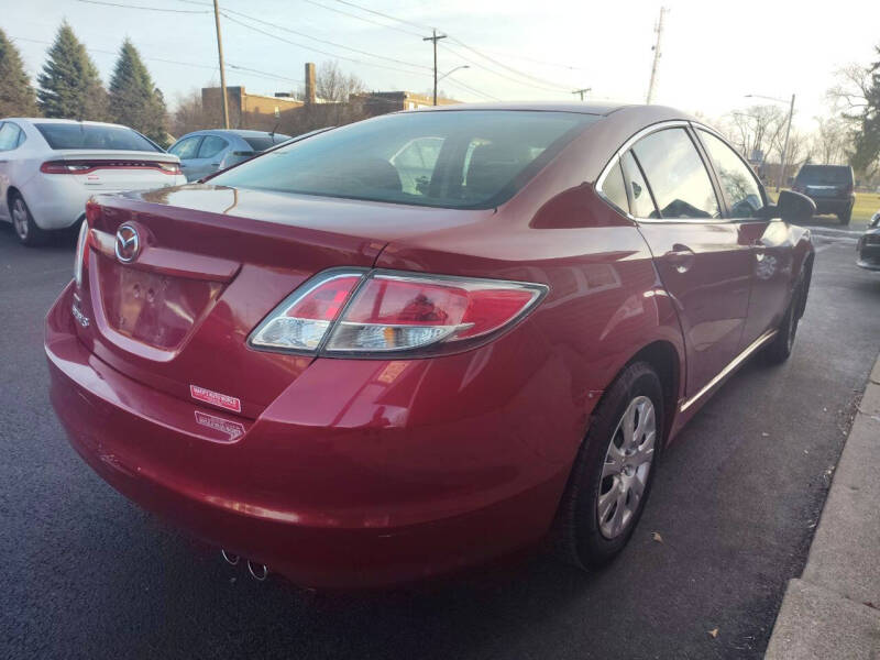 2010 Mazda MAZDA6 i Sport