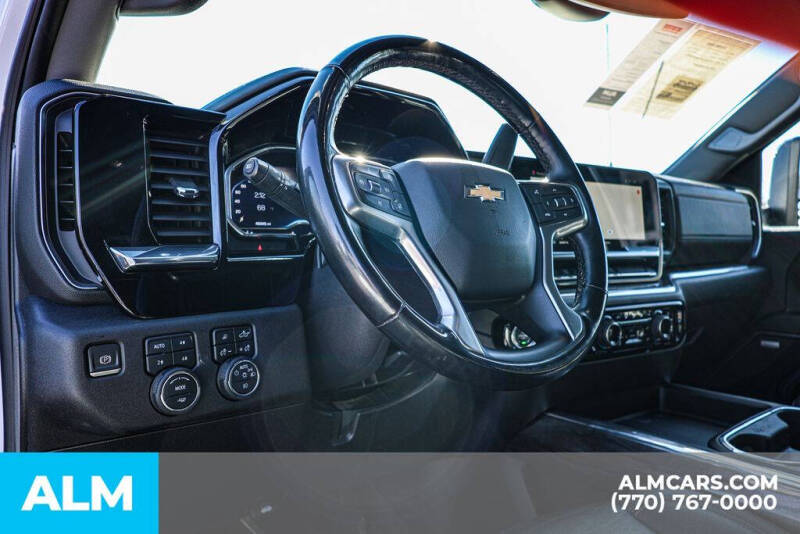 2024 Chevrolet Silverado 2500HD