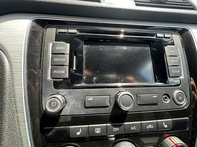 2013 Volkswagen Passat