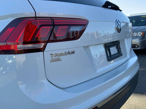 2020 Volkswagen Tiguan