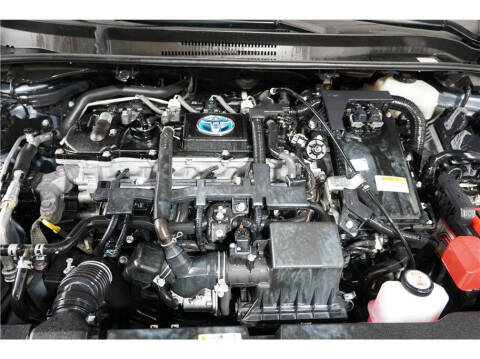 2020 Toyota Corolla Hybrid LE