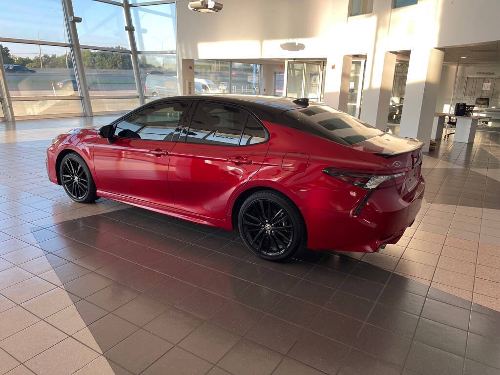 2022 Toyota Camry for sale at Auto Haus Imports in Grand Prairie, TX