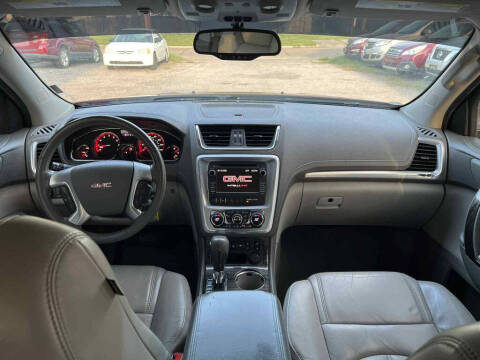 2014 GMC Acadia SLT-1