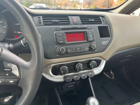 2014 Kia Rio LX