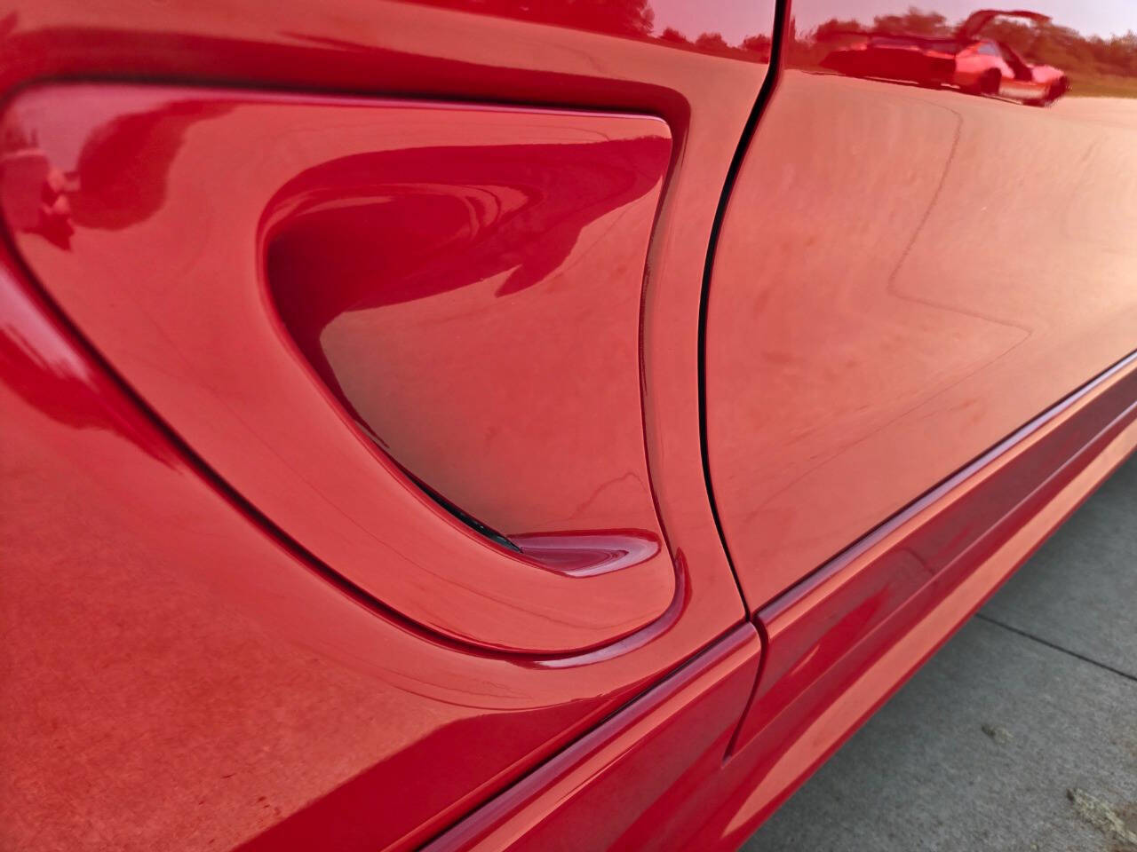 1995 Ford Mustang 61