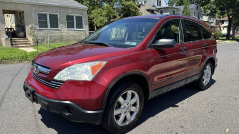 2008 Honda CR-V