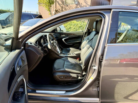 2011 Buick Regal CXL