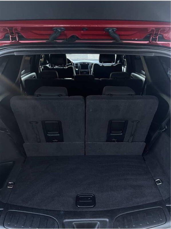 2018 Dodge Durango