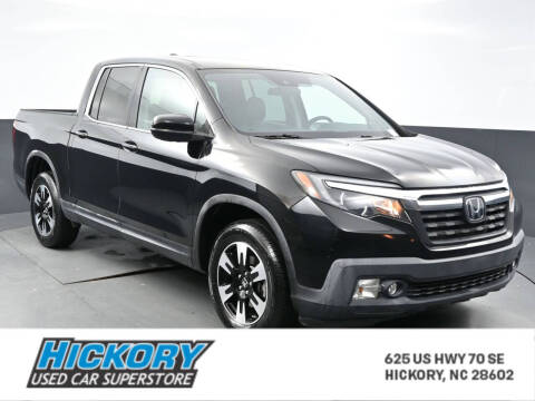 2020 Honda Ridgeline