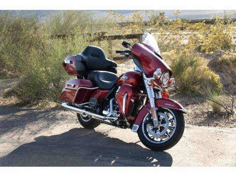 2014 Harley-Davidson Electra Glide Ultra Classic