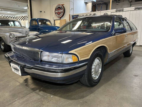 1996 Buick Roadmaster Estate