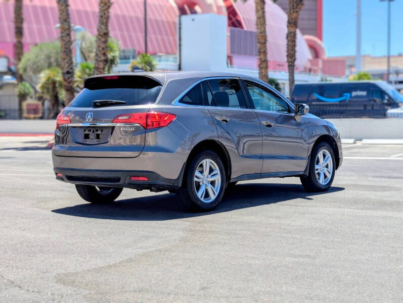 2013 Acura RDX