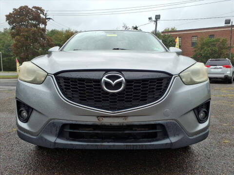 2013 Mazda CX-5 Grand Touring