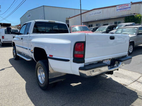 1999 Dodge Ram 3500 ST